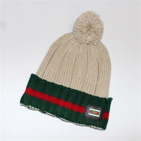 gucci beanie and scarf set|Gucci Beanies for Men .